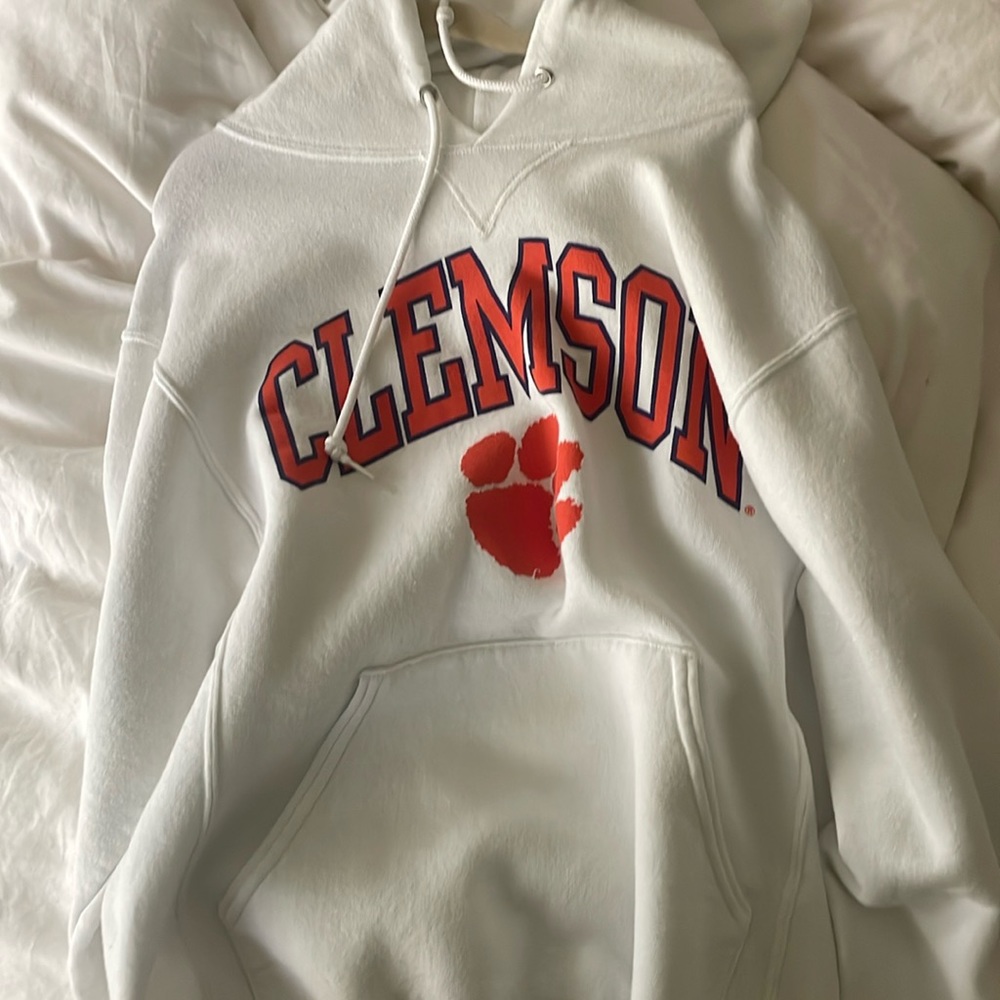 Clemson hoodie